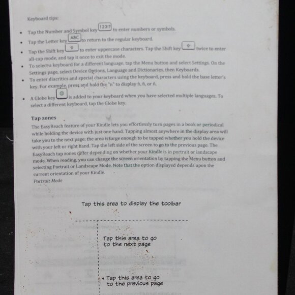 Amazon Kindle Voyager - Picture 9 of 9